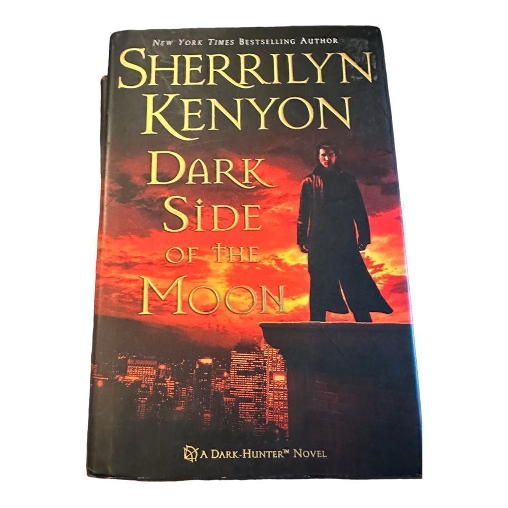 Dark Side of the Moon Book 9 by Sherrilyn Kenyon
